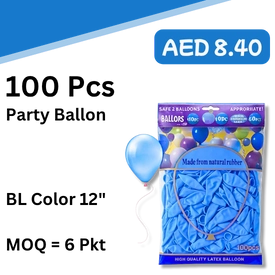 Party Ballon 12in