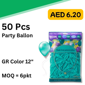 Party Ballon 12in