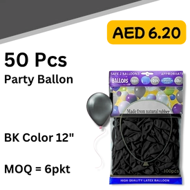 Party Ballon 12in